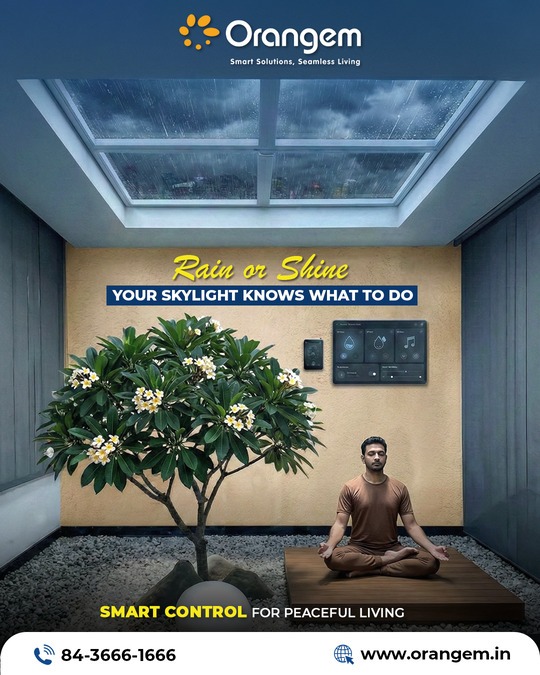 How Does Skylight Home Automation Madurai Improve Home Security?